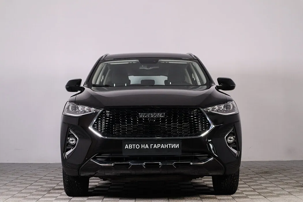 Haval F7 I · Elite — фото 2
