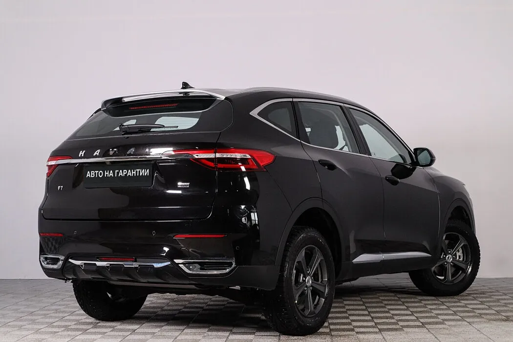 Haval F7 I · Elite — фото 3