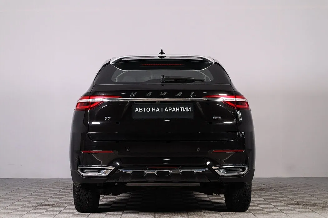 Haval F7 I · Elite — фото 4