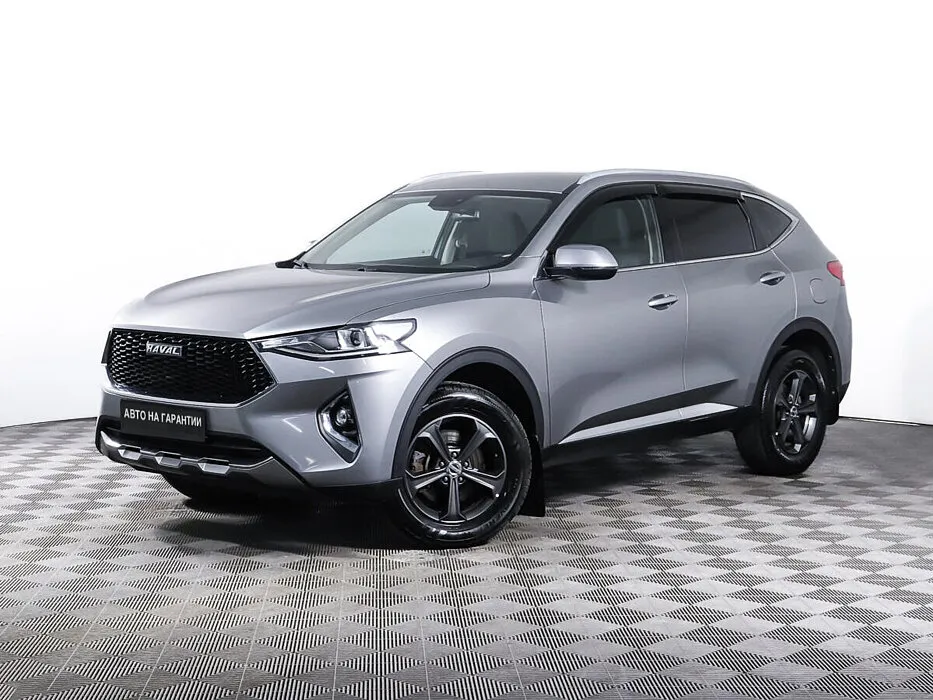 Haval F7 I · Elite