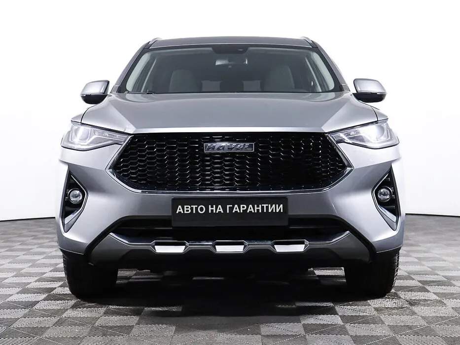 Haval F7 I · Elite — фото 2
