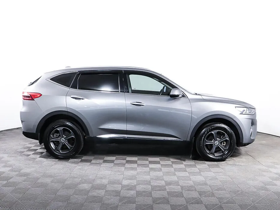 Haval F7 I · Elite — фото 3