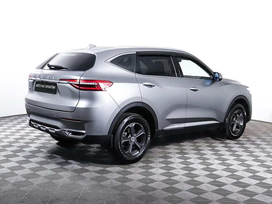 Haval F7 I · Elite — фото 4