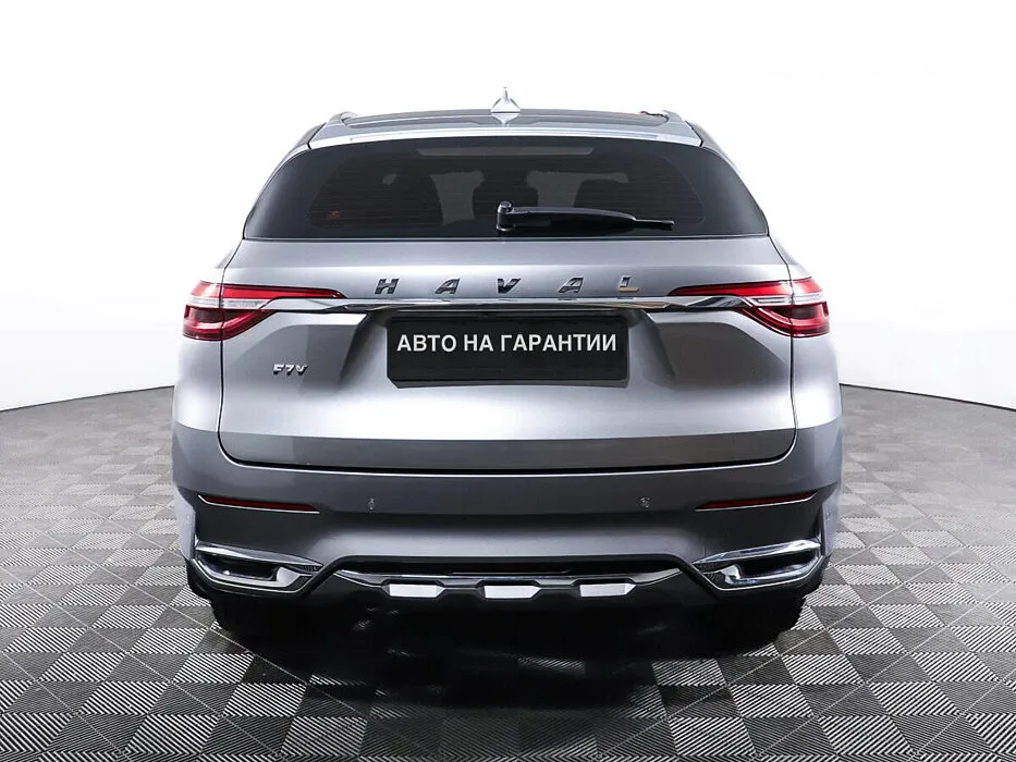Haval F7 I · Elite — фото 5