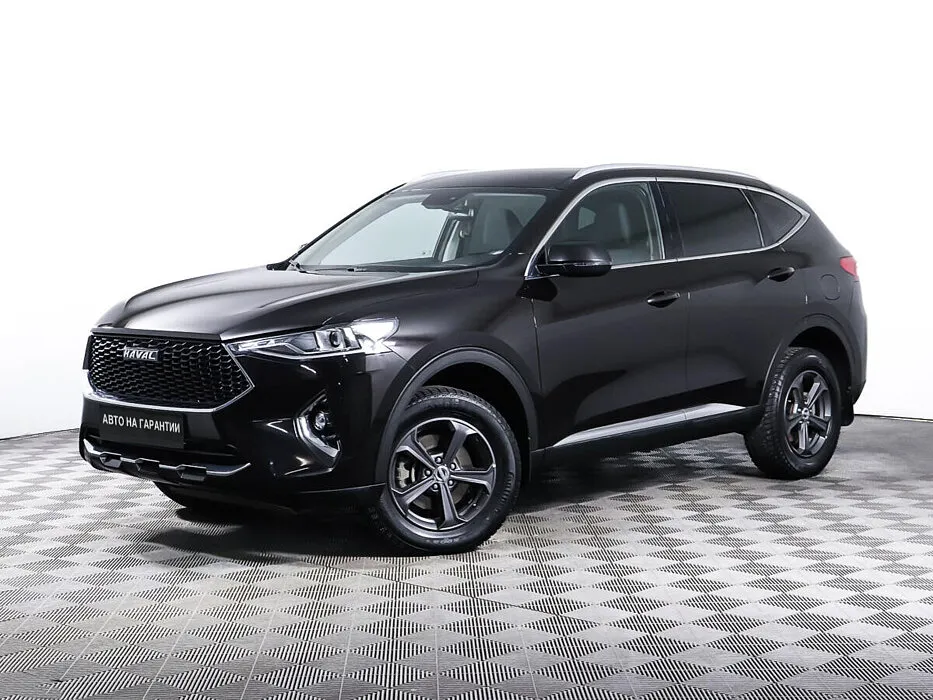 Haval F7 I · Elite