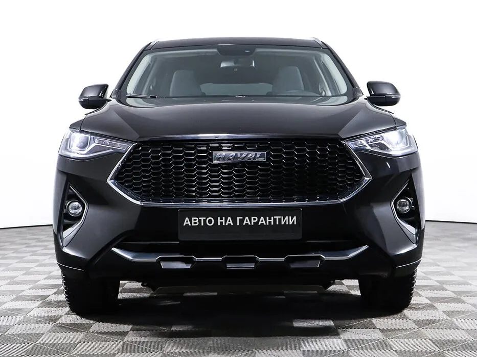 Haval F7 I · Elite — фото 2