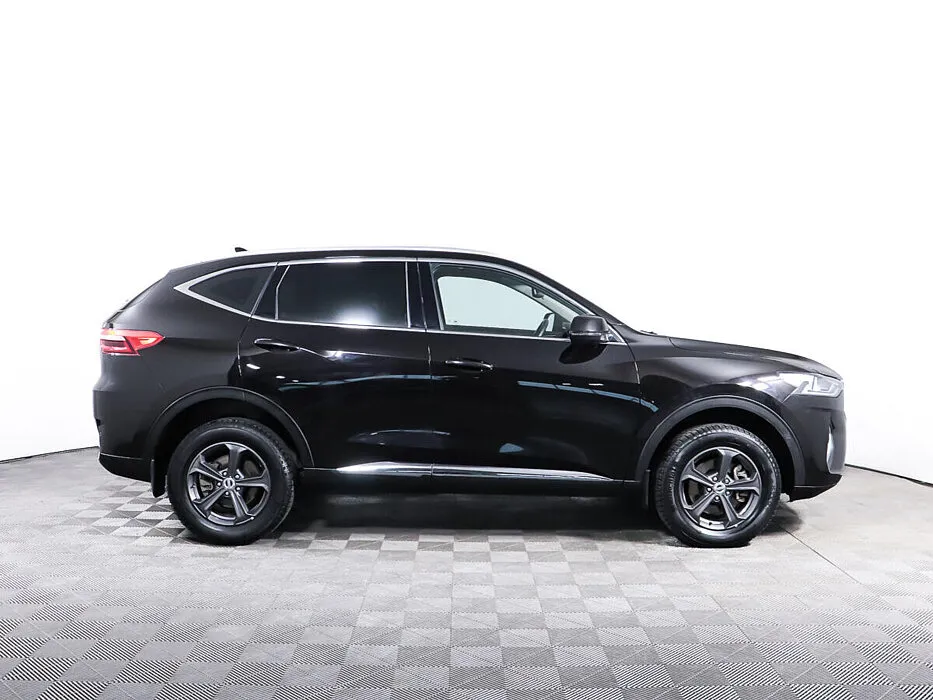 Haval F7 I · Elite — фото 3