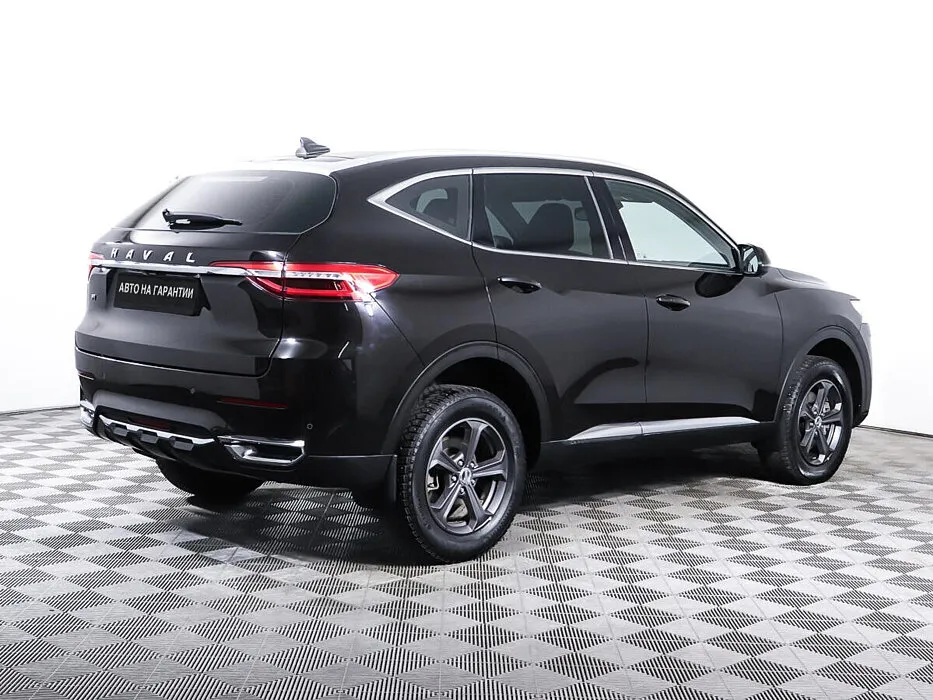 Haval F7 I · Elite — фото 4