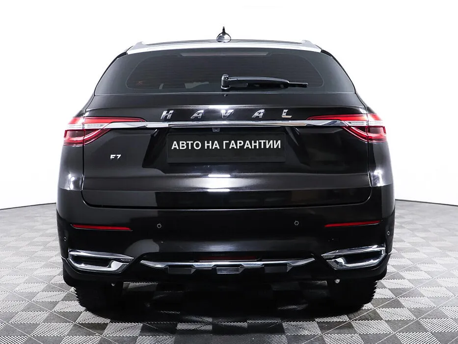Haval F7 I · Elite — фото 5