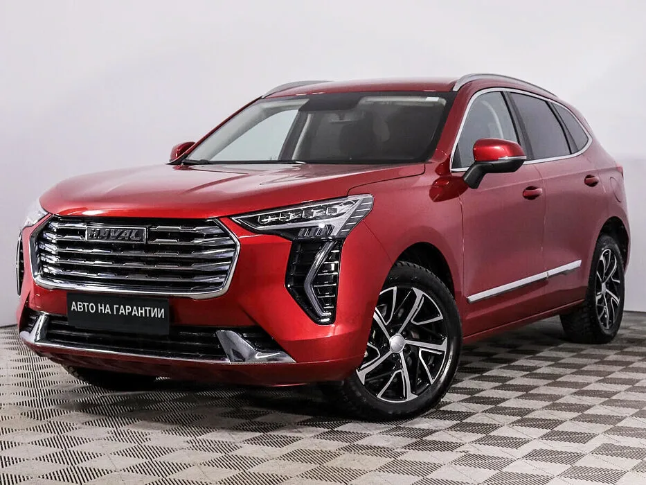 Haval Jolion I · Elite