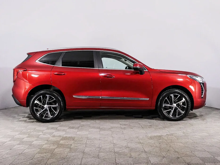 Haval Jolion I · Elite — фото 3