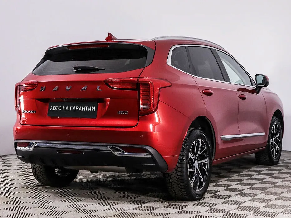 Haval Jolion I · Elite — фото 4