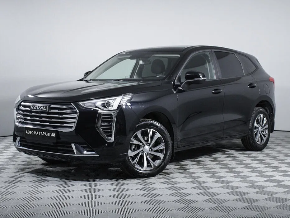 Haval Jolion I · Elite
