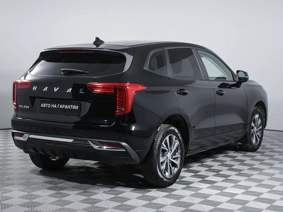 Haval Jolion I · Elite — фото 4