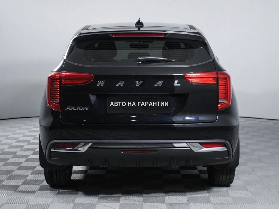 Haval Jolion I · Elite — фото 5