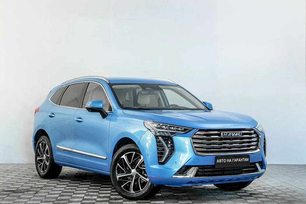 Haval Jolion I · Elite