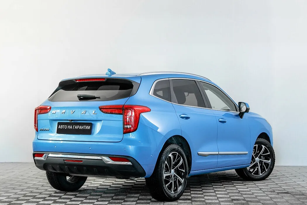 Haval Jolion I · Elite — фото 3