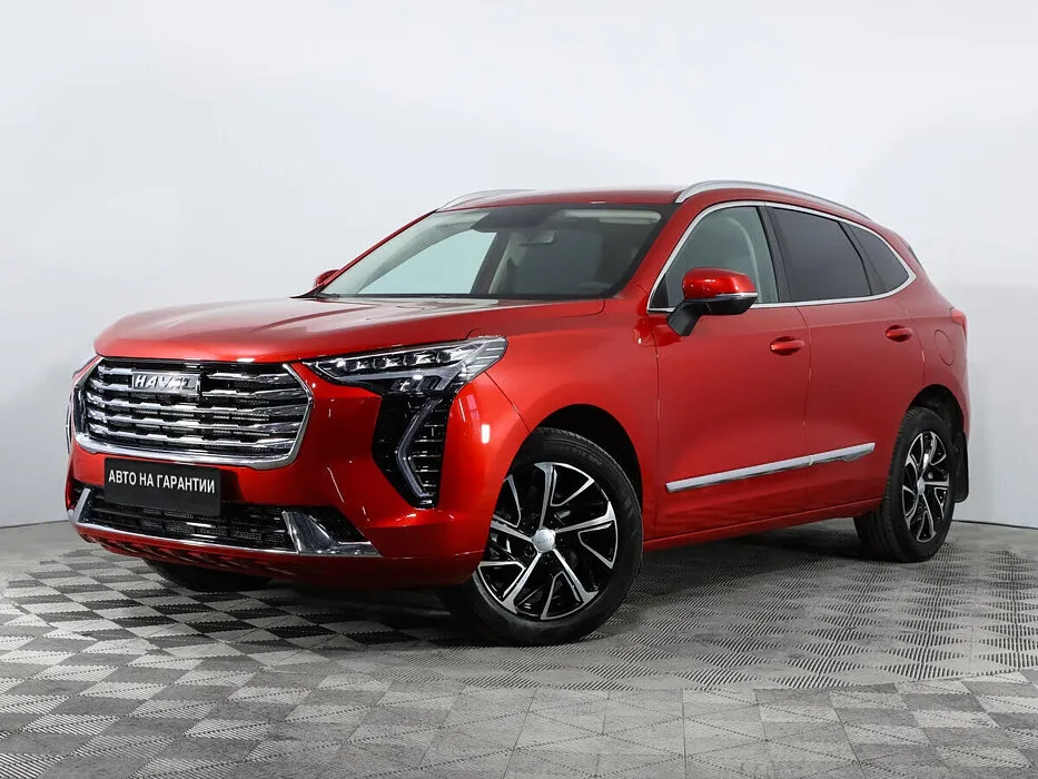 Haval Jolion I · Elite