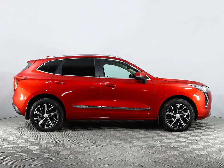 Haval Jolion I · Elite — фото 3