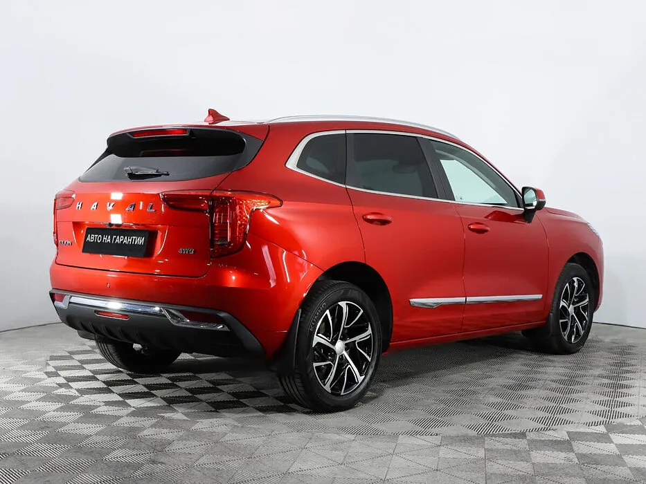 Haval Jolion I · Elite — фото 4