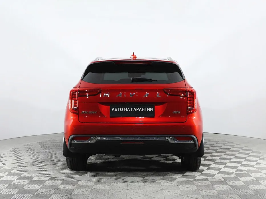 Haval Jolion I · Elite — фото 5