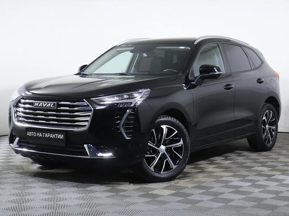 Haval Jolion I · Elite