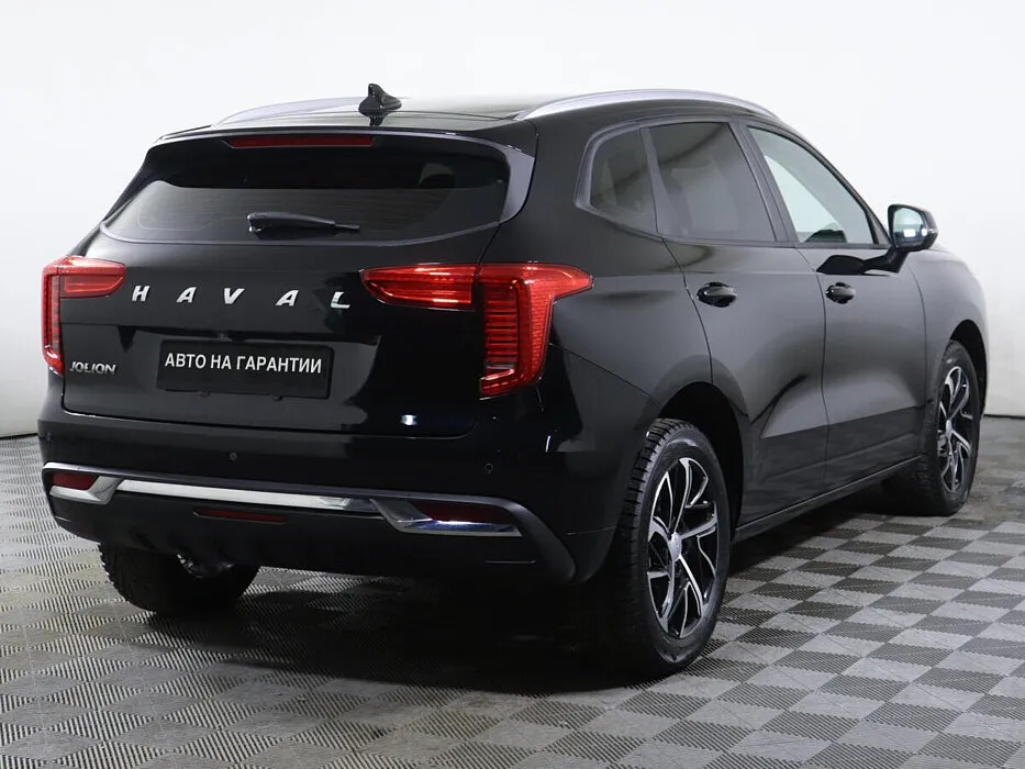 Haval Jolion I · Elite — фото 4