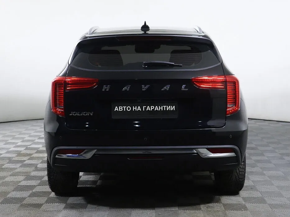 Haval Jolion I · Elite — фото 5