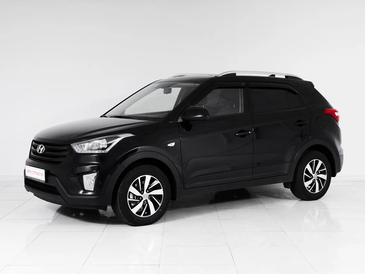 Hyundai Creta I
