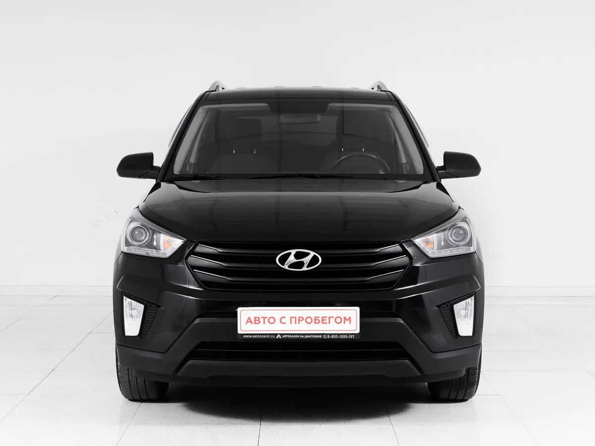 Hyundai Creta I — фото 2