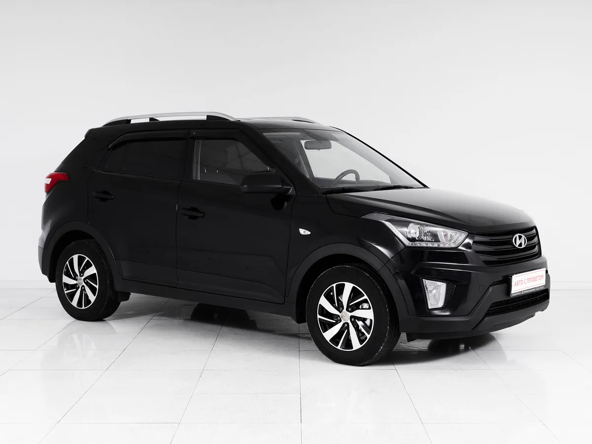 Hyundai Creta I — фото 3