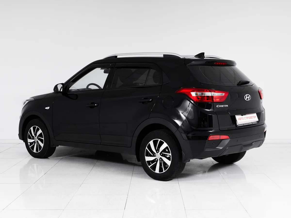 Hyundai Creta I — фото 4