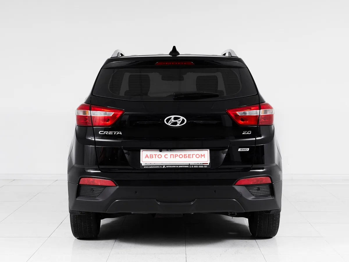 Hyundai Creta I — фото 5