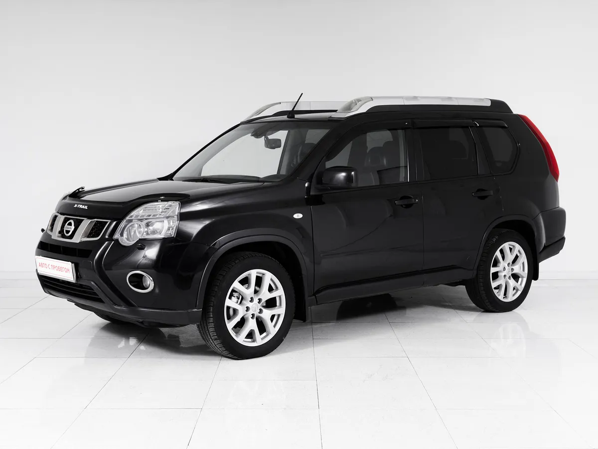 Nissan X-Trail II Рестайлинг · LE High