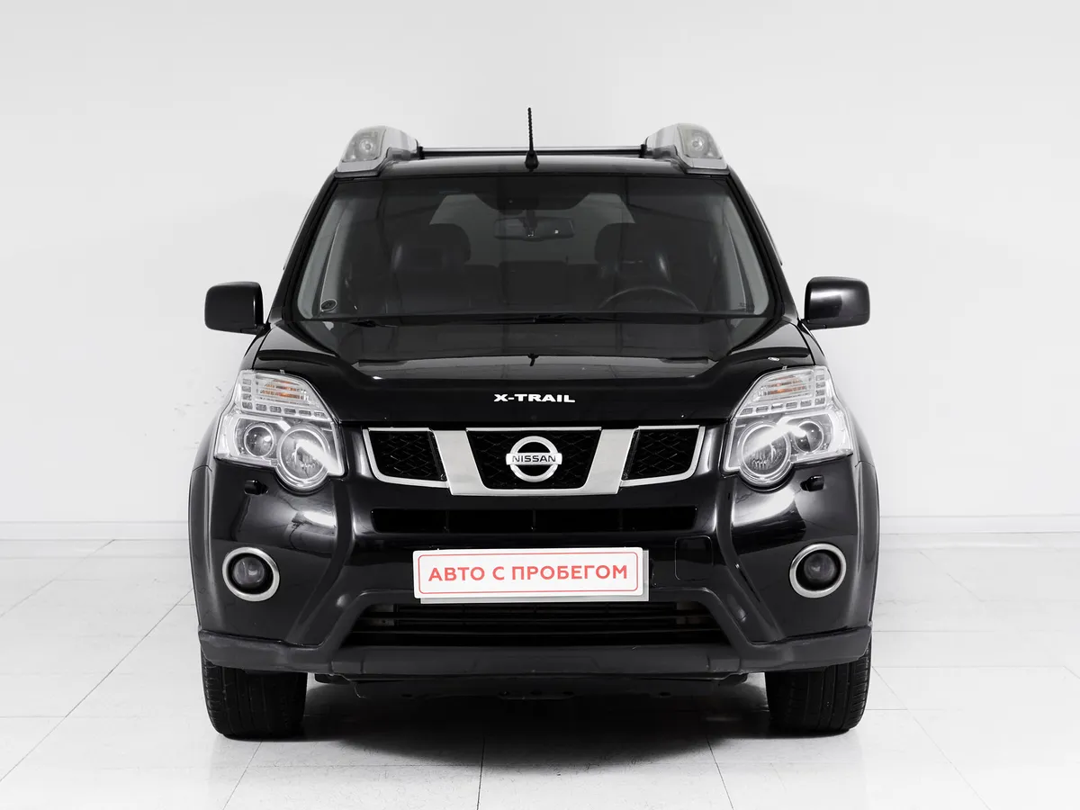 Nissan X-Trail II Рестайлинг · LE High — фото 2