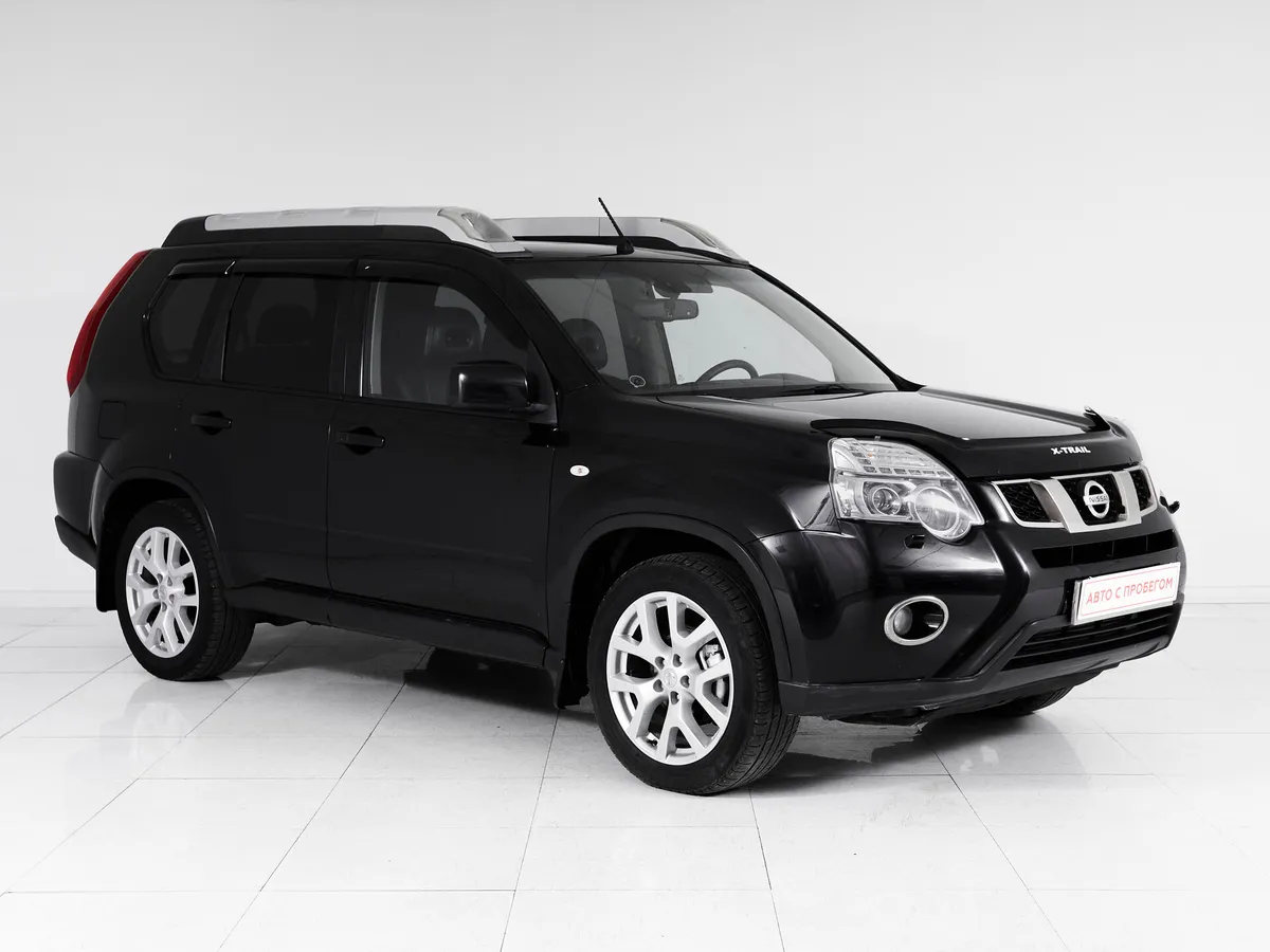 Nissan X-Trail II Рестайлинг · LE High — фото 3