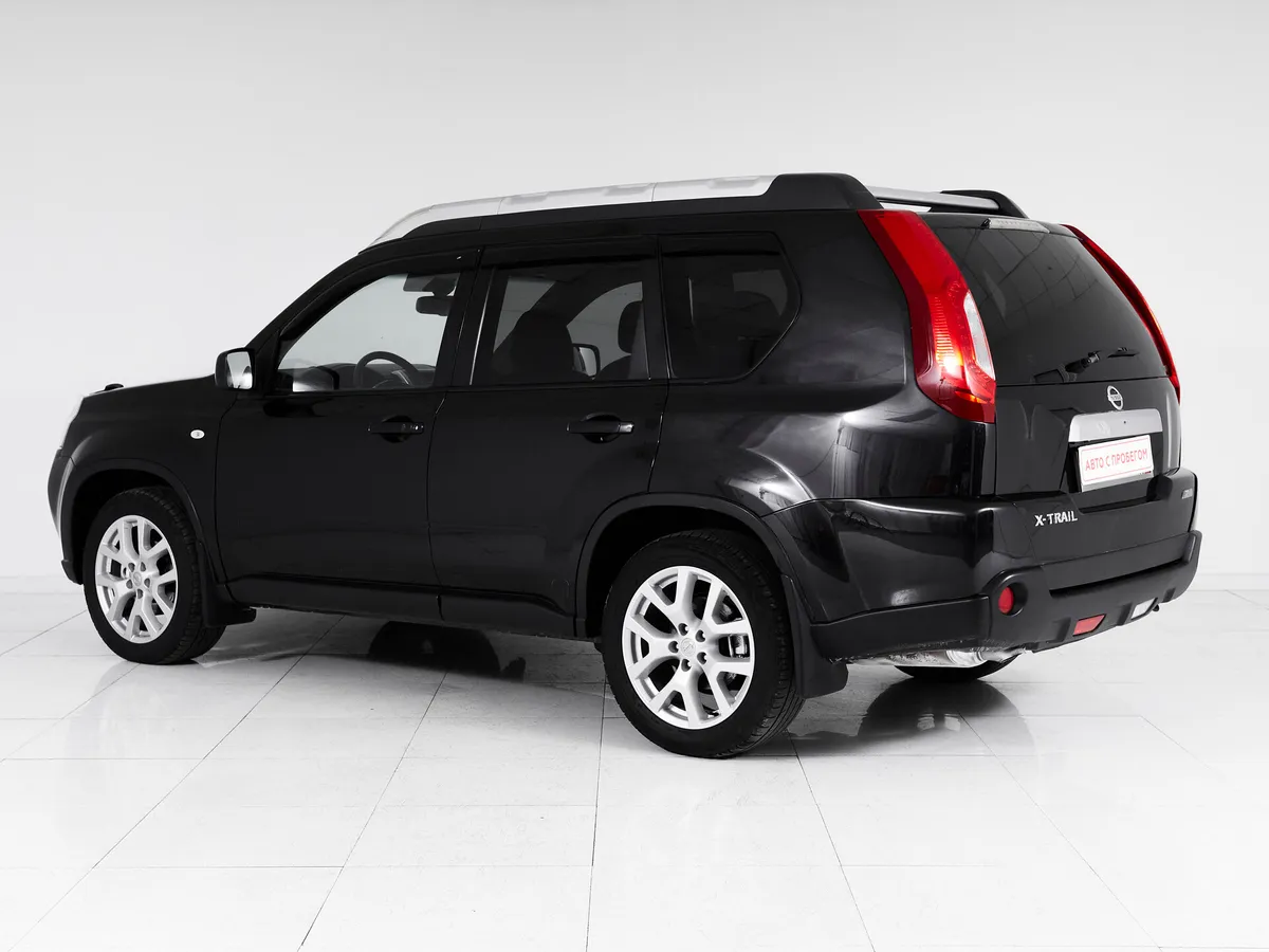 Nissan X-Trail II Рестайлинг · LE High — фото 4