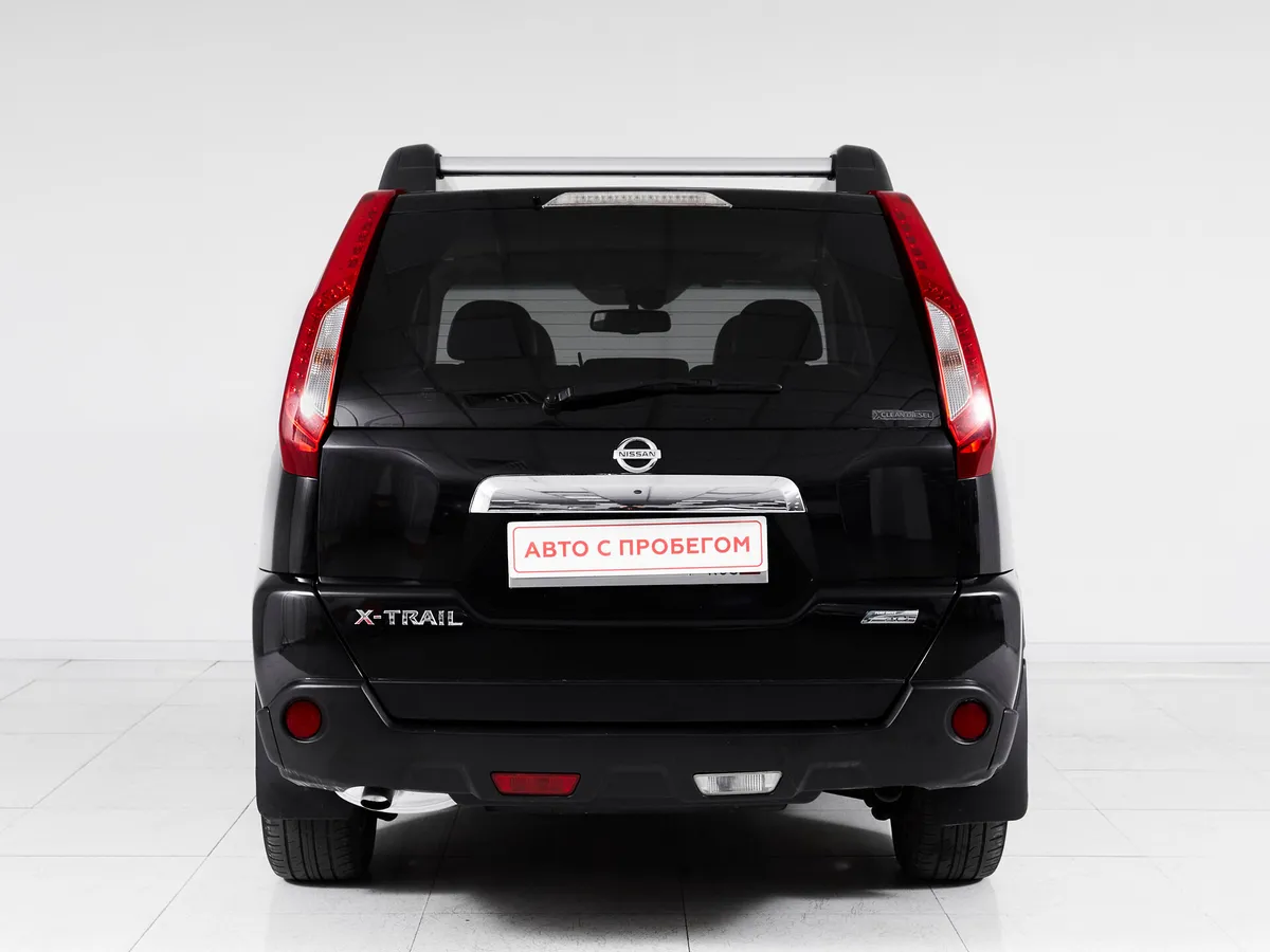 Nissan X-Trail II Рестайлинг · LE High — фото 5