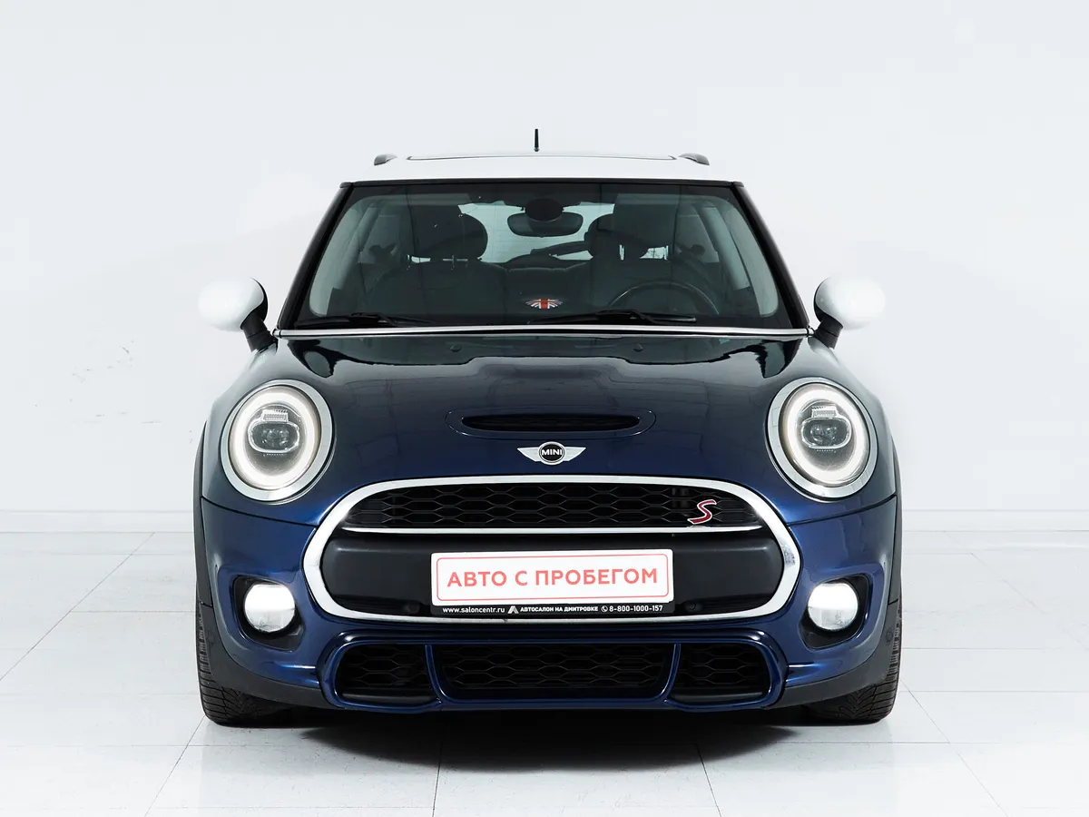 Mini Hatch III (F55/F56) · Cooper S — фото 2