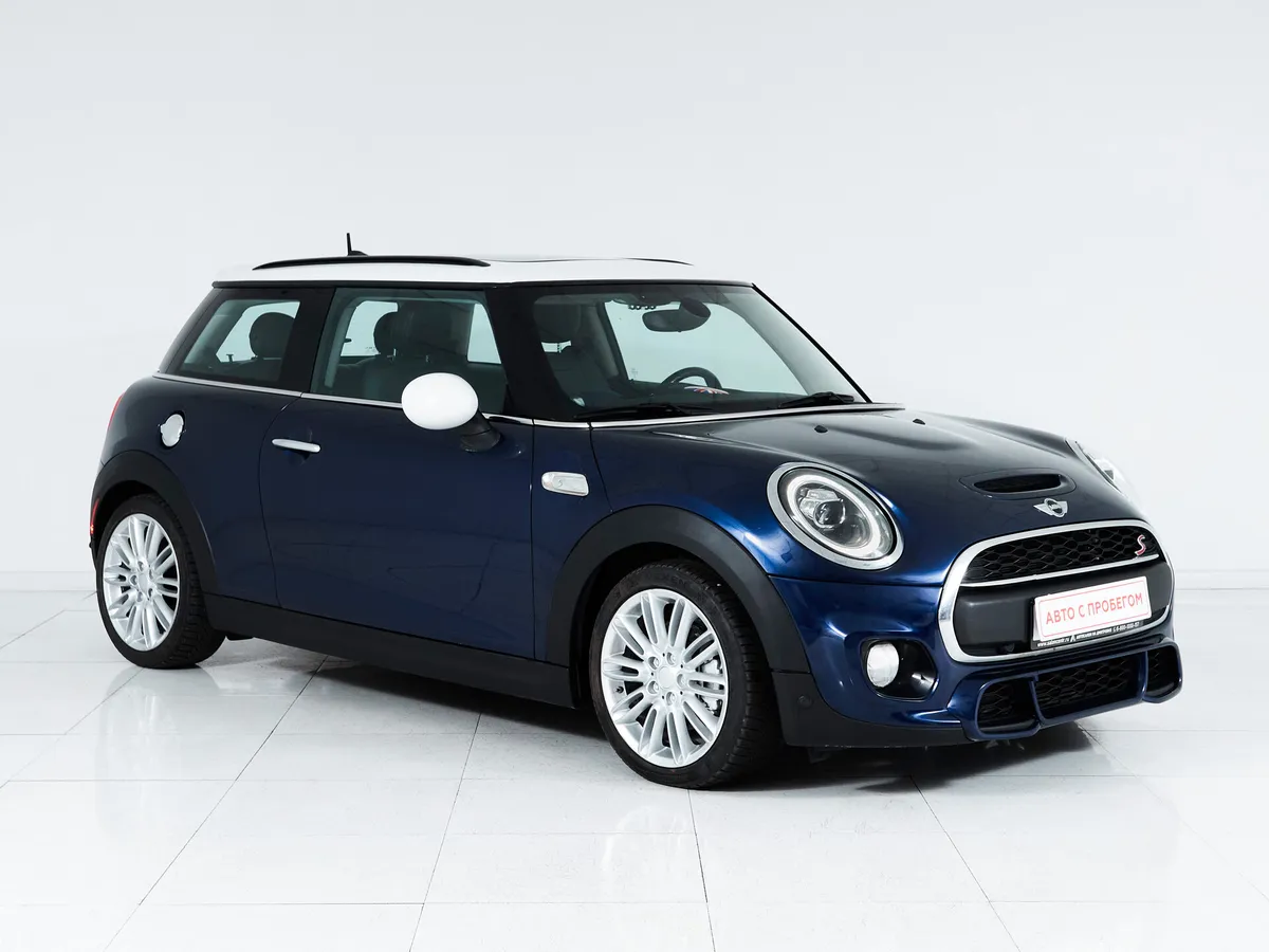 Mini Hatch III (F55/F56) · Cooper S — фото 3