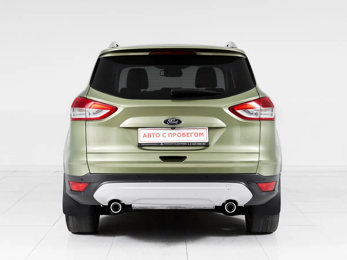 Ford Kuga II · Titanium Plus — фото 5
