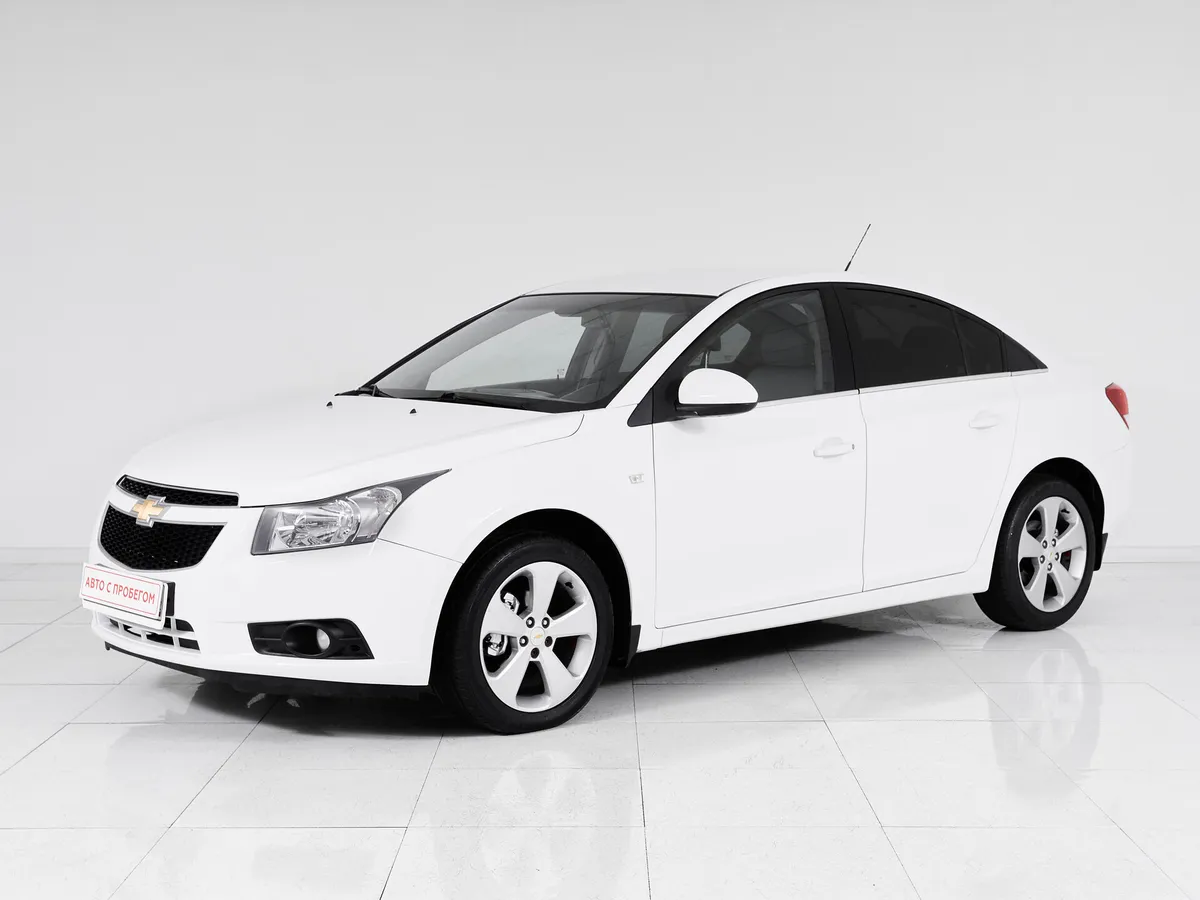 Chevrolet Cruze I · LT sedan
