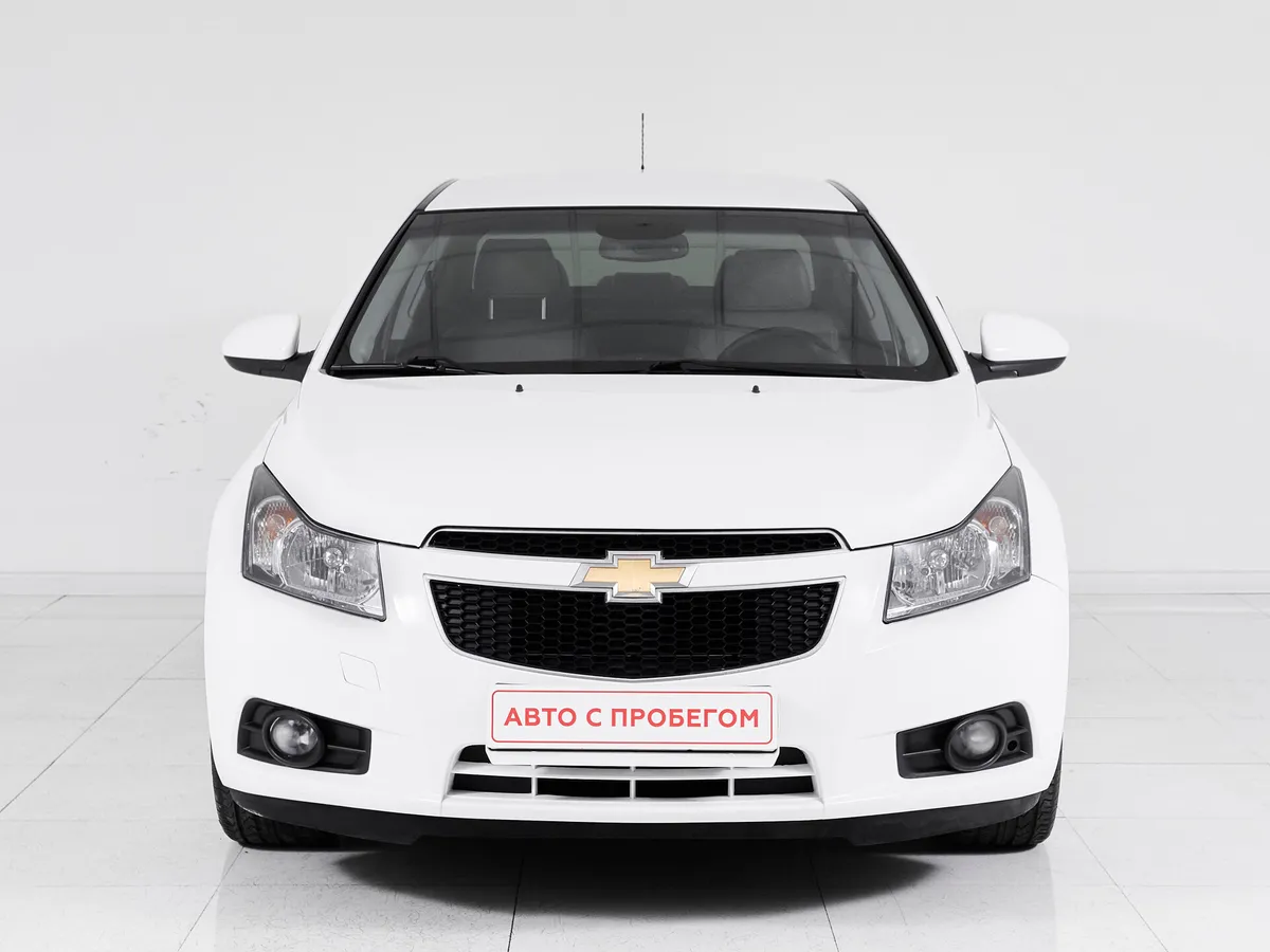 Chevrolet Cruze I · LT sedan — фото 2