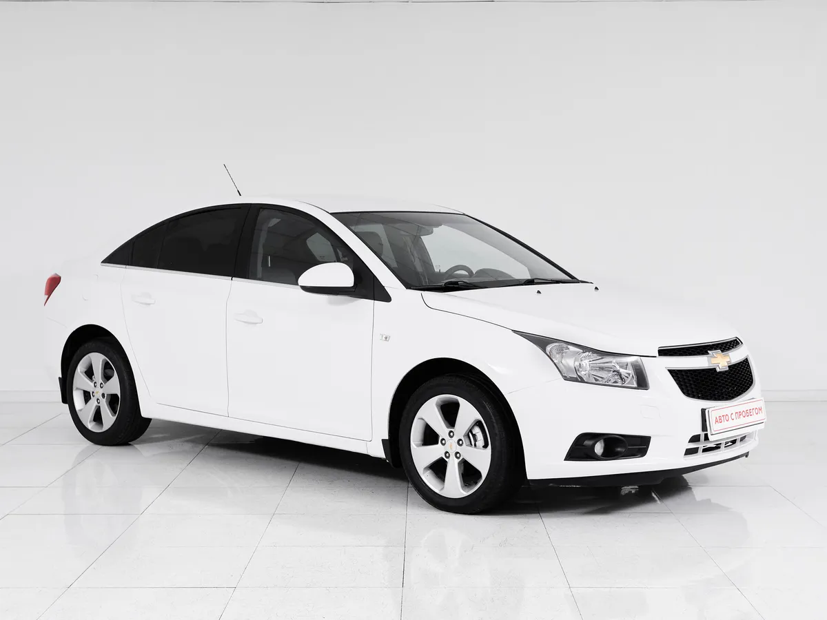 Chevrolet Cruze I · LT sedan — фото 3