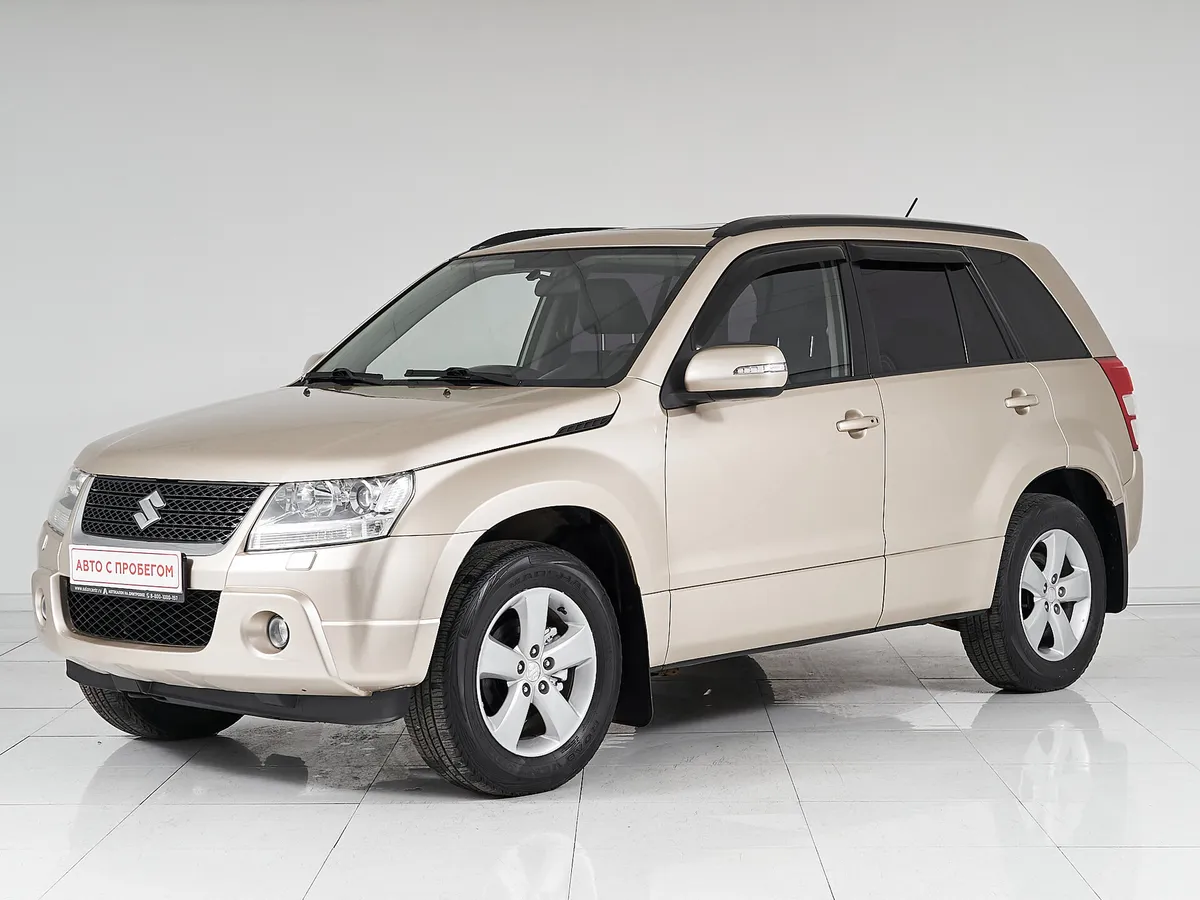 Suzuki Grand Vitara II Рестайлинг · JLX-E SE Exclusive