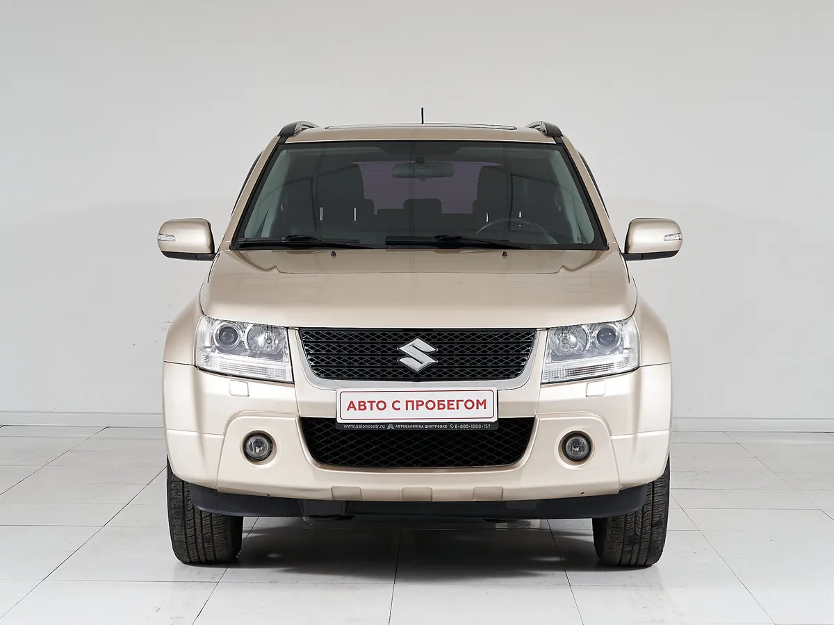 Suzuki Grand Vitara II Рестайлинг · JLX-E SE Exclusive — фото 2