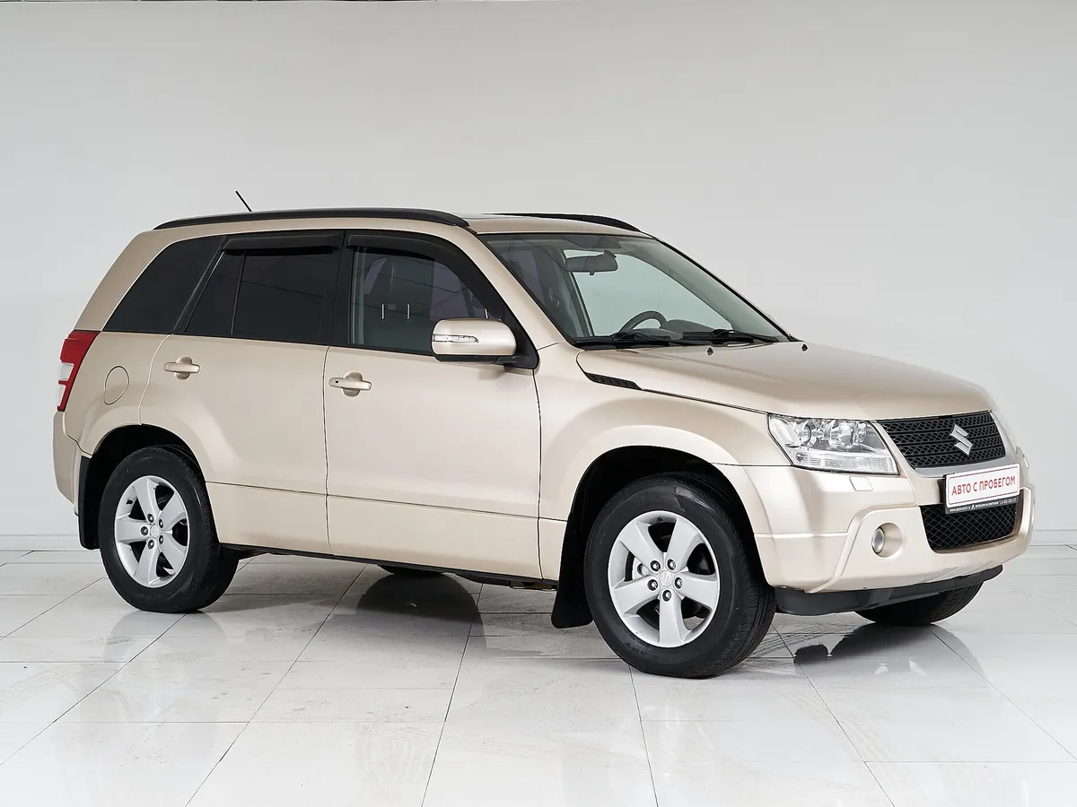 Suzuki Grand Vitara II Рестайлинг · JLX-E SE Exclusive — фото 3