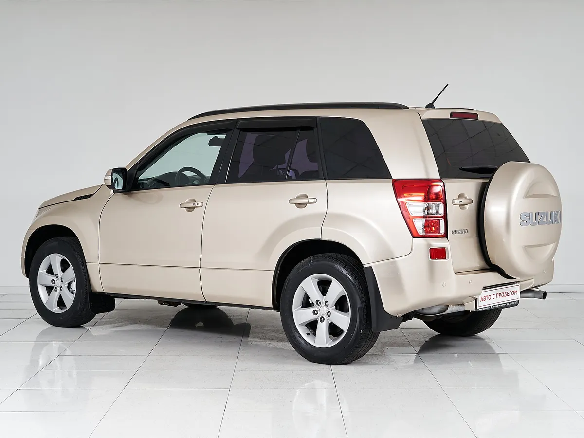 Suzuki Grand Vitara II Рестайлинг · JLX-E SE Exclusive — фото 4