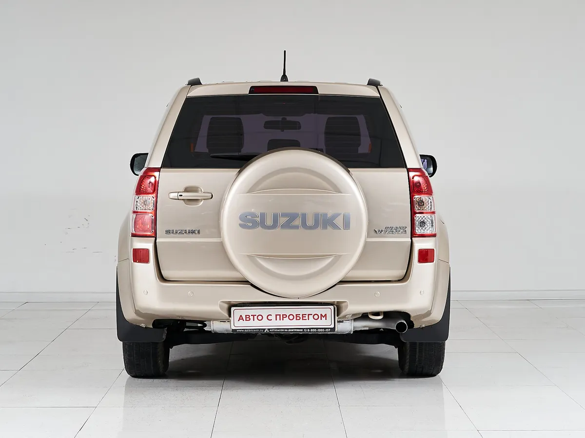 Suzuki Grand Vitara II Рестайлинг · JLX-E SE Exclusive — фото 5