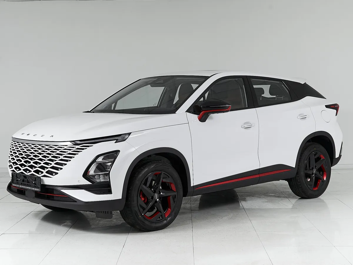Omoda C5 I · Ultimate